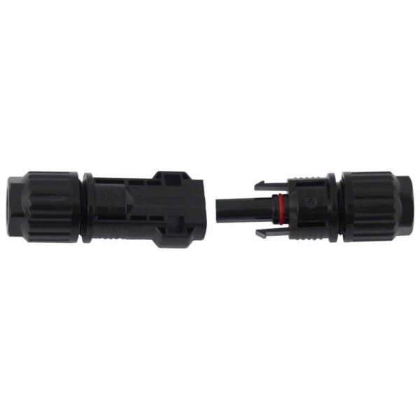 MC4 Quick Release Connector Pair 60A