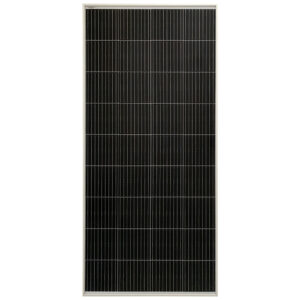 180W Curtech Monocrystalline PERC Solar Panel