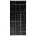 Curtech 180W Monocrystalline Solar Panel