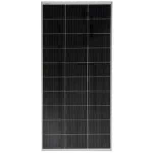 Curtech 180W Monocrystalline Solar Panel