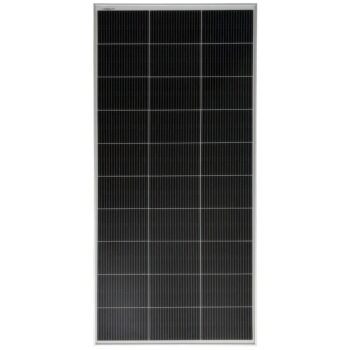 Curtech 180W Monocrystalline Solar Panel
