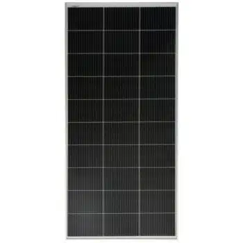 Curtech 180W Monocrystalline Solar Panel