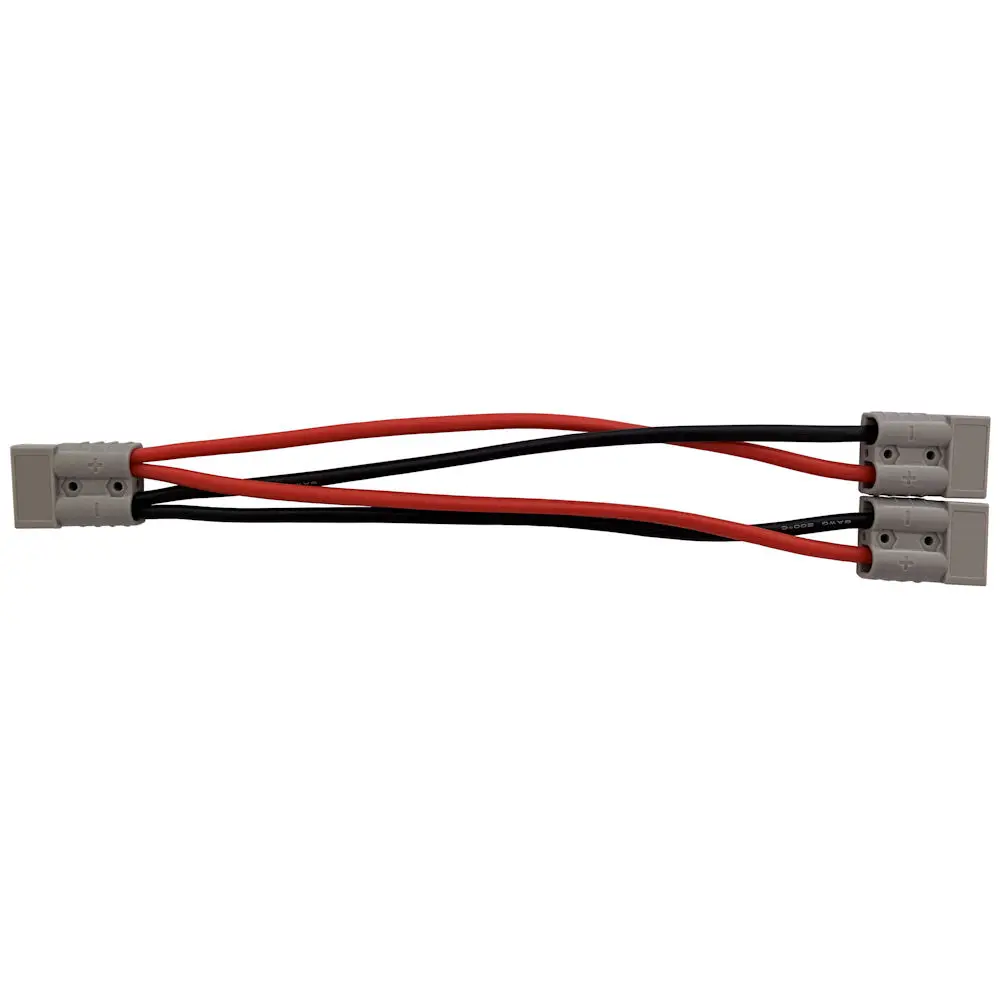 Double Anderson Style 300mm Lead Double Anderson Style 300mm Lead