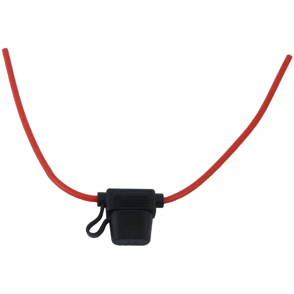 Standard Blade Fuse Holder Standard Blade Fuse Holder