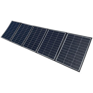 300W Curtech Solar Panel Blanket