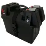 Powered Battery Box