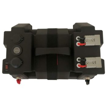 Powered Battery Box Top