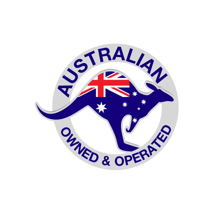 Australian Owned and Operated