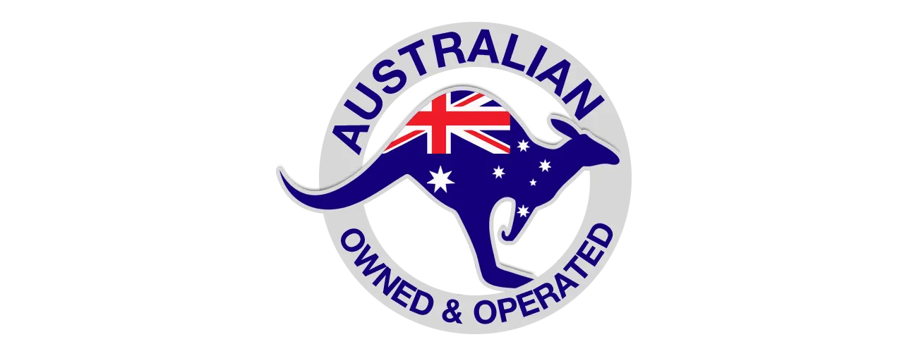 Australian Owned and Operated