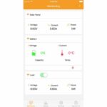 MLN Bluetooth Solar App