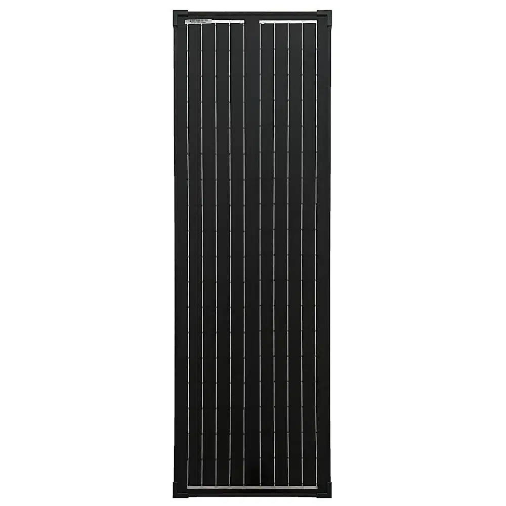 65W Monocrystalline Solar Panel with Black Frame 65W Monocrystalline Solar Panel with Black Frame