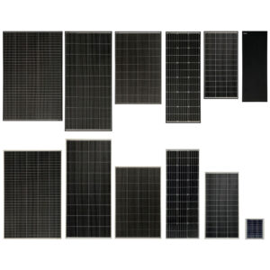 Solar Panels for 12V Charging