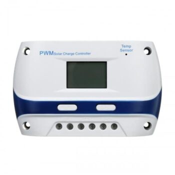 20A 12V/24V Solar Charge Controller