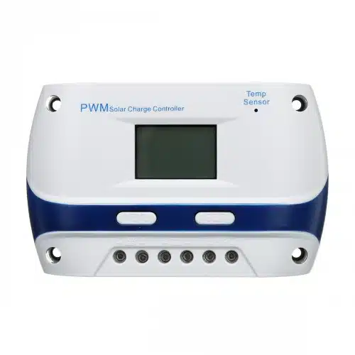 20A 12V/24V Solar Charge Controller 20A 12V/24V Solar Charge Controller