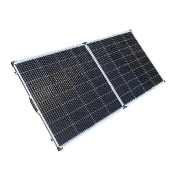300W Monocrystalline Folding Solar Panel Kit