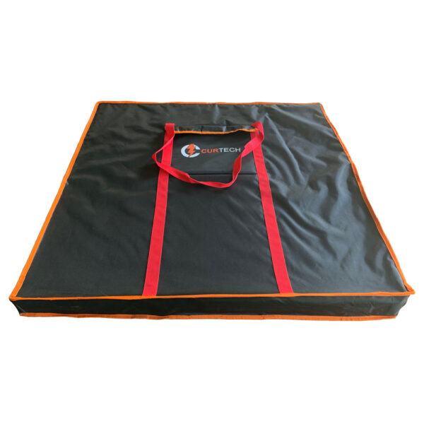 300W Monocrystalline Folding Solar Panel Kit Bag