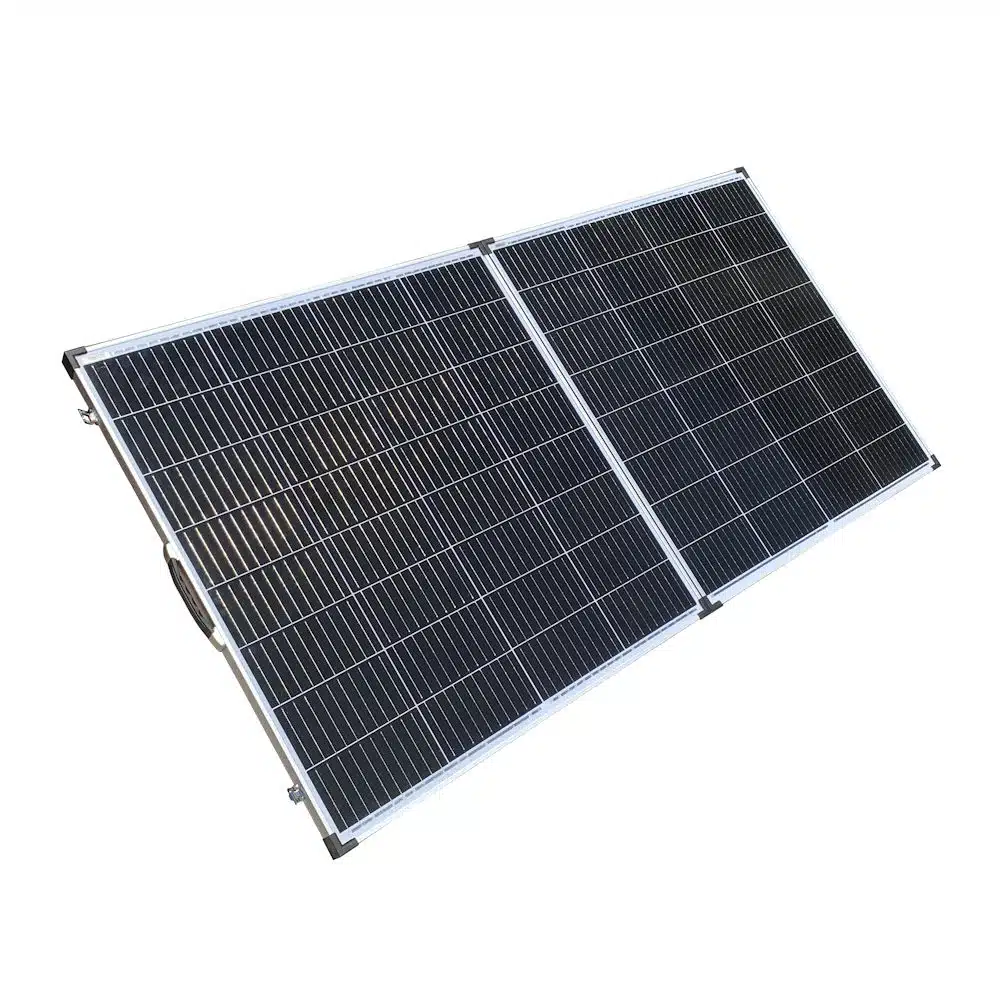 300W Monocrystalline Folding Solar Panel Kit 300W Monocrystalline Folding Solar Panel Kit