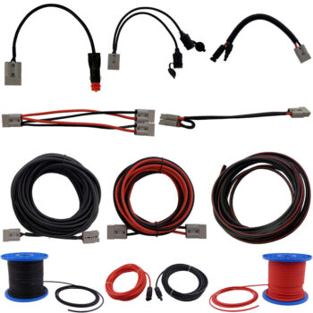 Leads and Wire