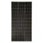 170W Curtech Monocrystalline Solar Panel