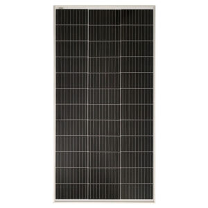 170W Curtech Monocrystalline Solar Panel