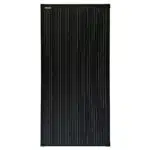 120W Lightweight Aluminium Framed Solar Panel