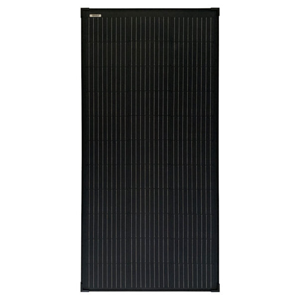 120W Lightweight Aluminium Framed Solar Panel
