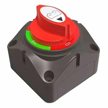 On/Off Battery Switch
