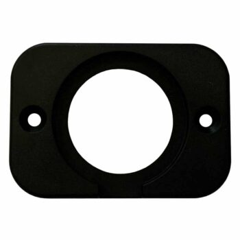 Single Socket Flush Mount