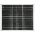 40W Curtech Monocrystalline PERC Solar Panel