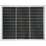 40W Curtech Monocrystalline PERC Solar Panel