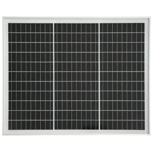 40W Curtech Monocrystalline PERC Solar Panel