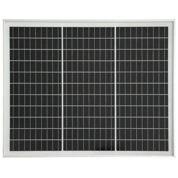 40W Curtech Monocrystalline PERC Solar Panel