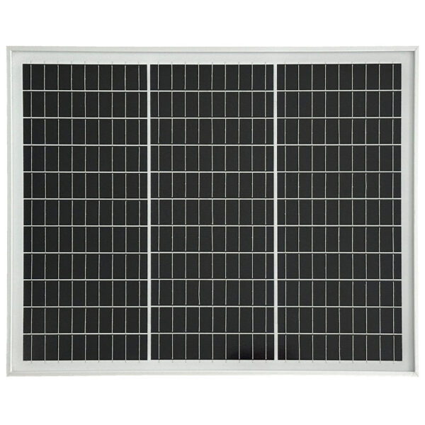 40W Curtech Monocrystalline PERC Solar Panel