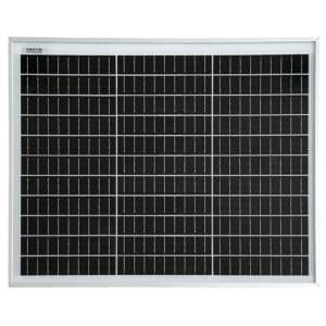 40W Curtech Monocrystalline PERC Solar Panel