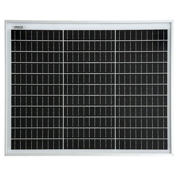 40W Curtech Monocrystalline PERC Solar Panel