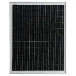65W Curtech Monocrystalline PERC Solar Panel