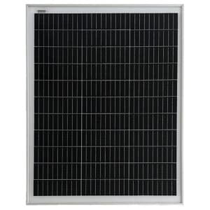 65W Curtech Monocrystalline PERC Solar Panel