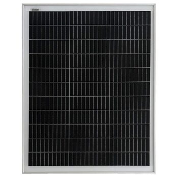65W Curtech Monocrystalline PERC Solar Panel