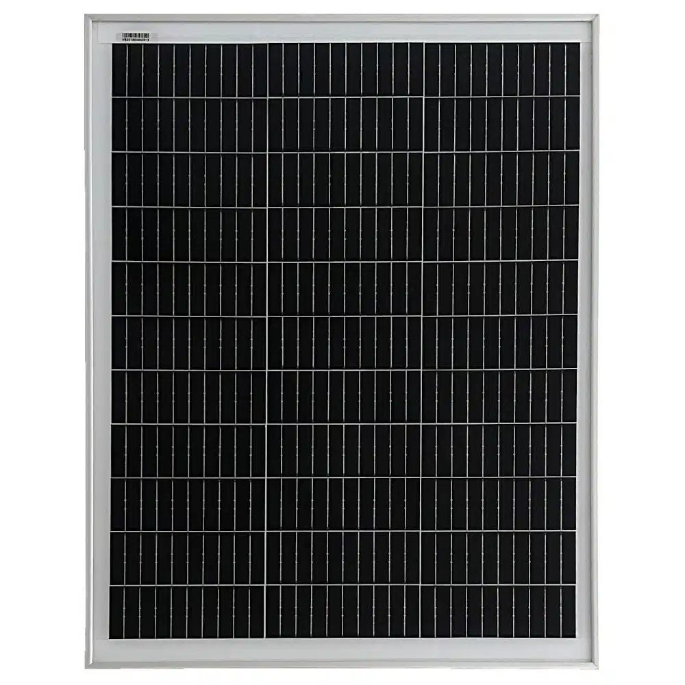 65W Curtech Monocrystalline PERC Solar Panel 65W Curtech Monocrystalline PERC Solar Panel