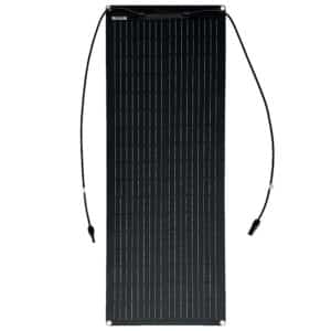 70W Semi Flexible Solar Panel