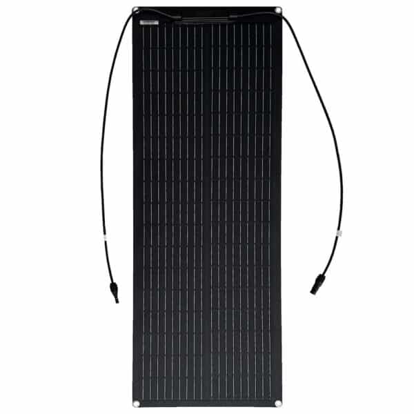 70W Semi Flexible Solar Panel