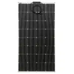 190W Curtech Semi Flexible Solar Panel