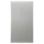 190W Curtech Semi Flexible Solar Panel Back