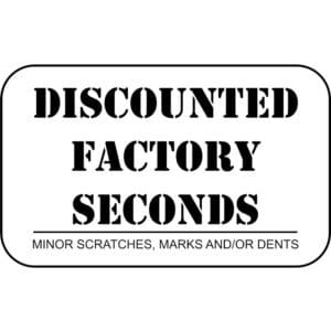 Discounted Factory Seconds