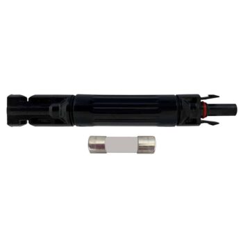 Solar Connector Fuse Holder and Fuse
