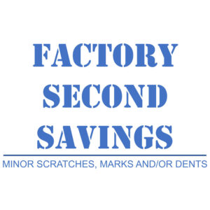 Factory Second Savings