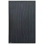 Curtech 200W Lightweight Aluminium Framed Solar Panel