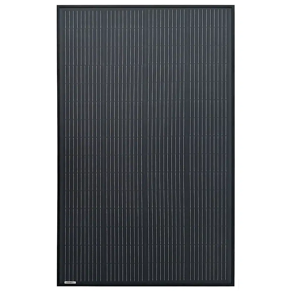 Curtech 200W Lightweight Aluminium Framed Solar Panel Curtech 200W Lightweight Aluminium Framed Solar Panel