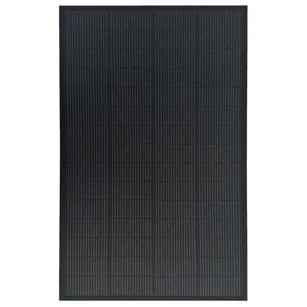 Curtech 200W Lightweight Aluminium Framed Solar Panel