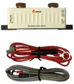 500A 75V Smart Shunt with Leads